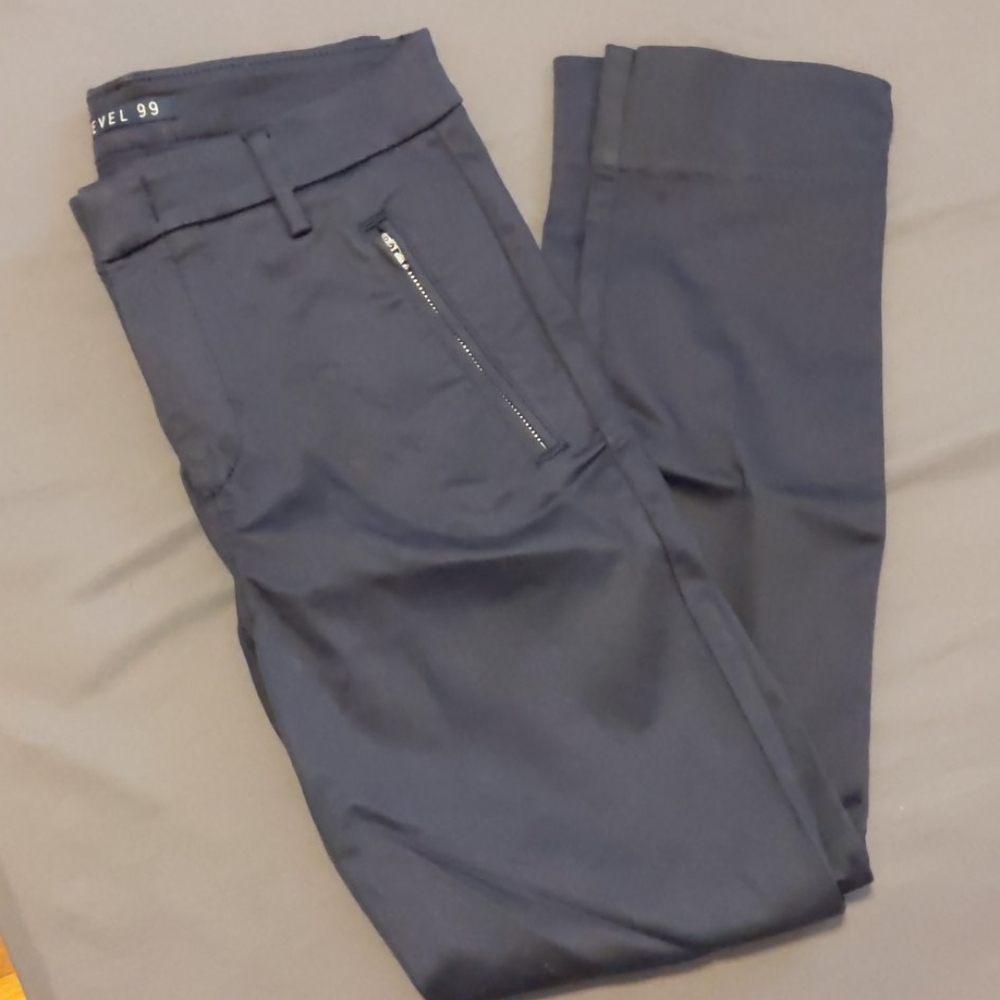 Level 99 Francis Straight Leg Pant